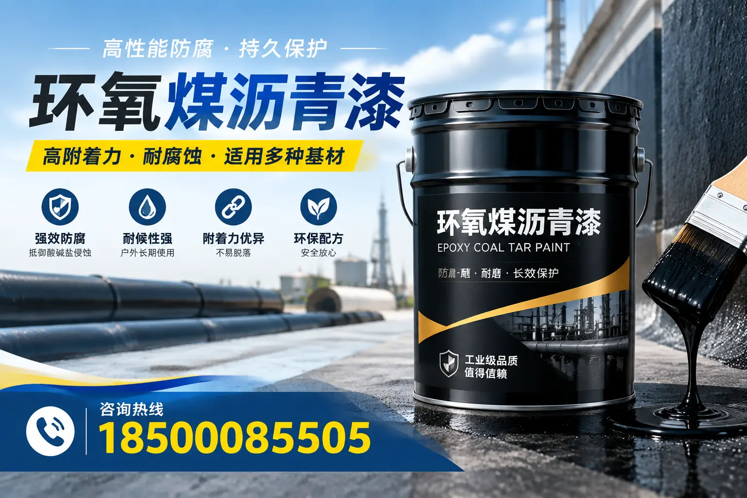 环氧煤沥青漆使用中的常见问题及解决方案，雅安用户指南